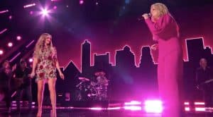 Trisha Yearwood & Carly Pearce Sing Medley Of Trisha’s Biggest Hits During 2023 ACM Awards