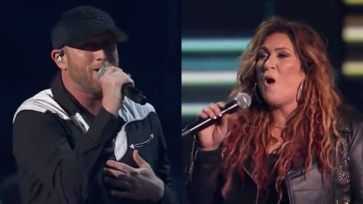Jo Dee Messina, Cole Swindell Team Up For Nostalgic Remix At ACM Awards | Classic Country Music | Legendary Stories and Songs Videos