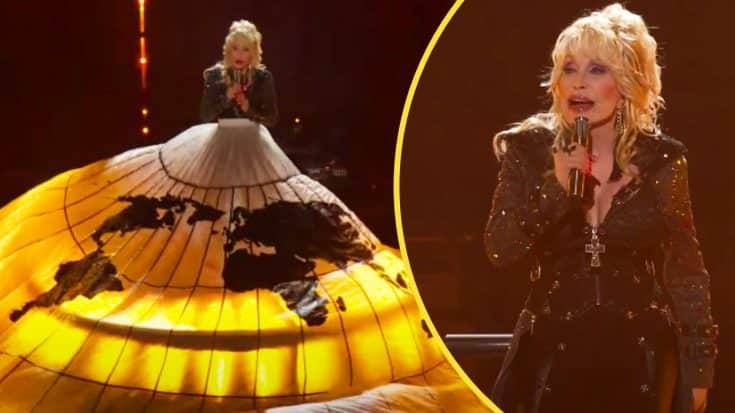 Dolly Parton Ends 2023 ACM Awards With Debut Performance Of New Rock Song | Classic Country Music | Legendary Stories and Songs Videos
