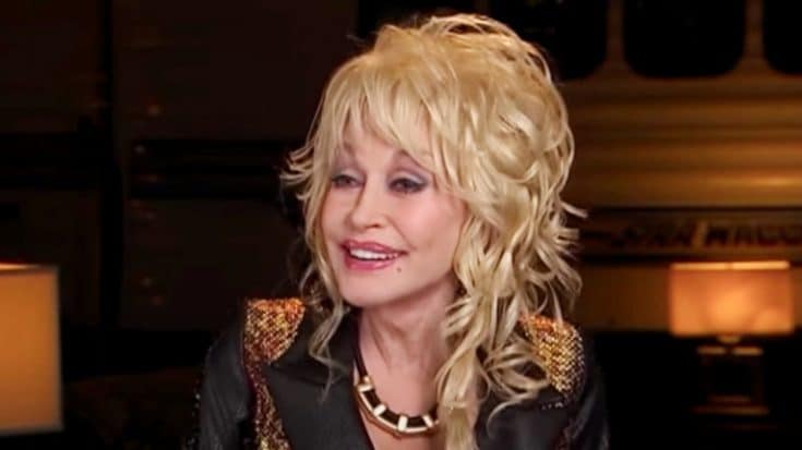 Dolly Parton Shares Secret To Maintaining A Long Marriage