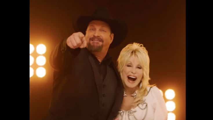 ACM Shares Hilarious Bloopers Of Hosts Garth Brooks & Dolly Parton