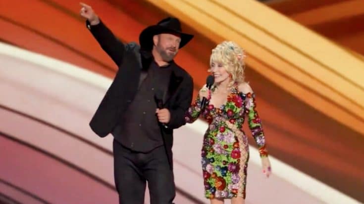 Garth Brooks Calls Dolly Parton “The King Of Country Music” In ACM Awards Opening | Classic Country Music | Legendary Stories and Songs Videos