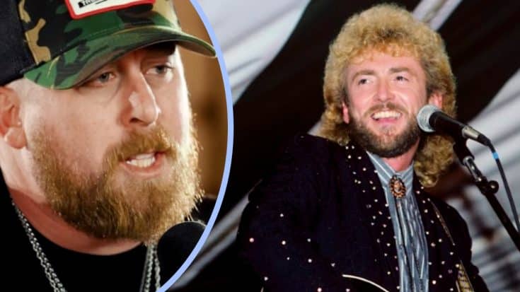 Jesse Keith Whitley Remembers His Dad On Anniversary Of His Death