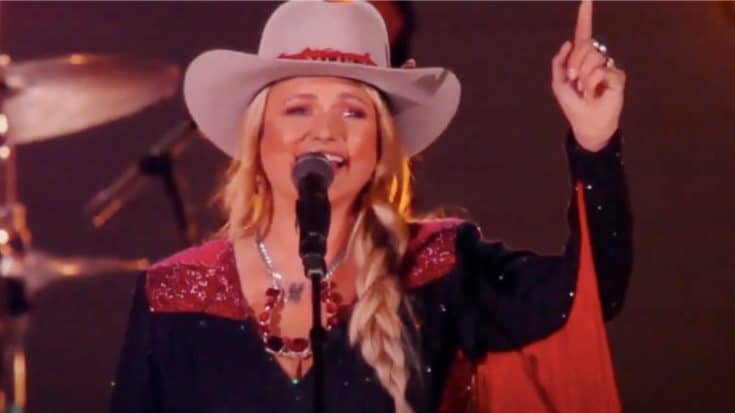 Miranda Lambert Sings High-Spirited Rendition Of Waylon & Willie’s Iconic Duet | Classic Country Music | Legendary Stories and Songs Videos