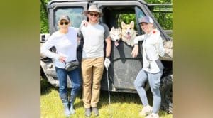 Reba McEntire Enjoys Day Of Golf With Son Shelby Blackstock