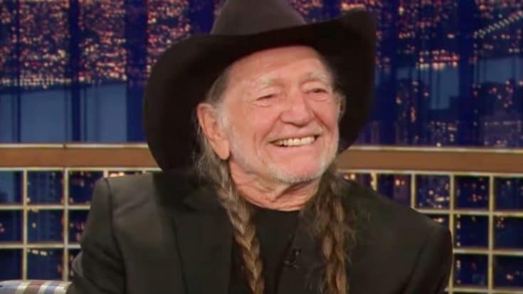 Willie Nelson Reacts To Rock & Roll Hall Of Fame Induction News