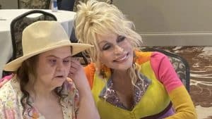 Dolly Parton Makes Dream Come True For One Of Her Biggest Fans