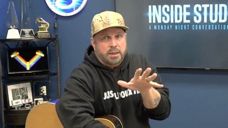 Garth Brooks responds to criticism for serving Bud Light in his bar