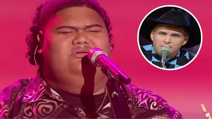 ‘American Idol’ Champ Iam Tongi Sings Garth Brooks’ “The Dance” | Classic Country Music | Legendary Stories and Songs Videos