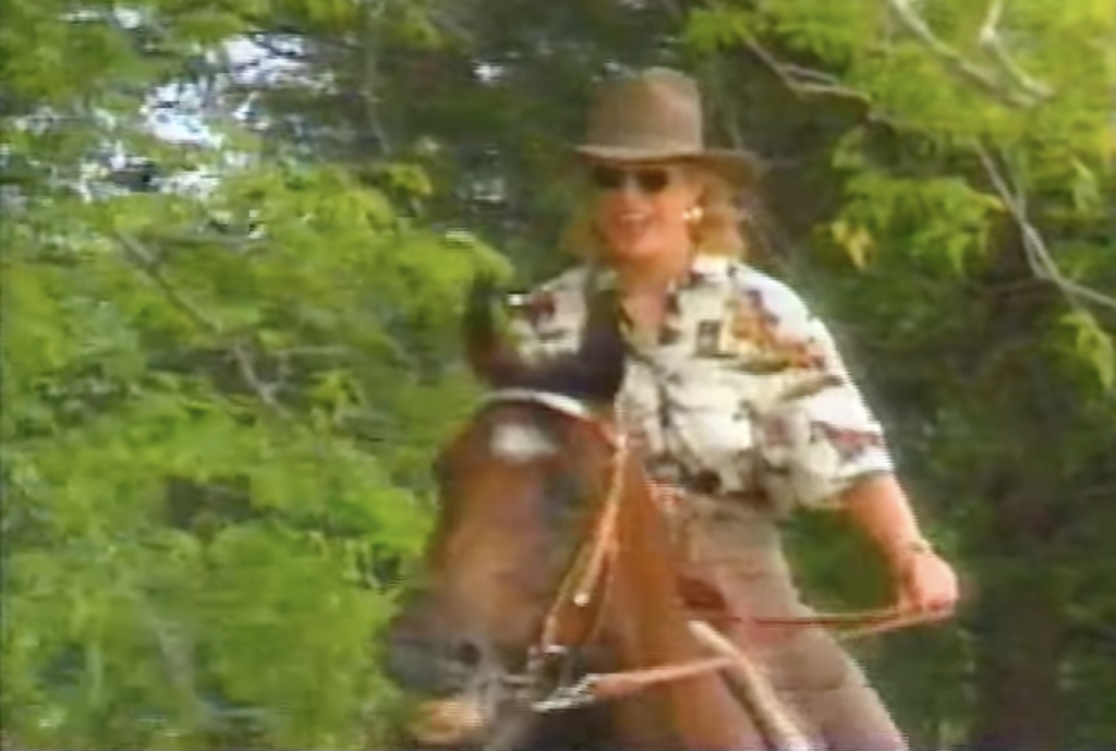 Tanya Tucker mourns the loss of her horse Ginnin Jessie