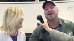 Remember When Garth Brooks And Trisha Yearwood Sang For The International Space Station?