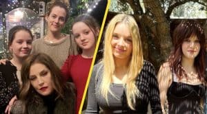 Lisa Marie Presley’s Twin Daughters Graduate Middle School