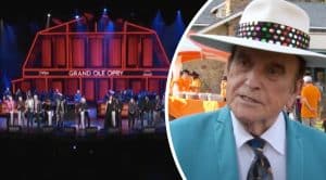 Who Is Now The Oldest Living Member Of The Opry After Bobby Osborne’s Death?