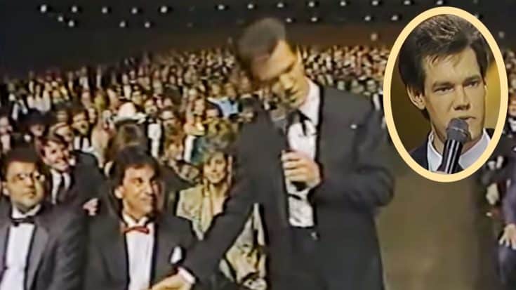 Randy Travis Performs “Forever and Ever, Amen” At 1987 Awards Show | Classic Country Music | Legendary Stories and Songs Videos