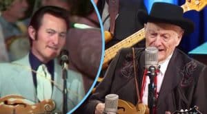 Grand Ole Opry Legend Jesse McReynolds Dies At Age 94