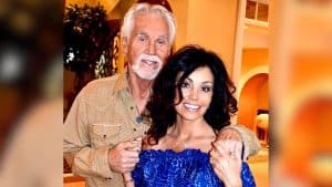 Kenny Rogers’ Widow Says She’s Found Love Again