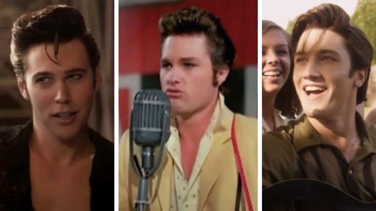 11 Actors Who’ve Played Elvis Presley In Movies & TV Shows | Classic Country Music | Legendary Stories and Songs Videos