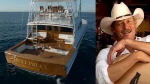 Alan Jackson Asking $8.2 Million For Breathtaking “HULLBILLY” Yacht – PICTURES