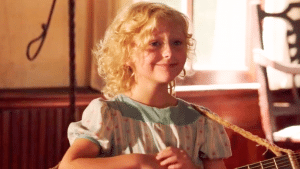 Remember The Actress Who Played Dolly Parton? – See How Grown Up She Is Now