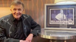 Bill Anderson Celebrates 62 Years Of Opry Membership