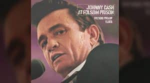 Johnny Cash Performs “Folsom Prison Blues” Live In Folsom Prison