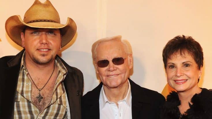 George Jones’ Widow Tells Jason Aldean Critics To “Stop This Woke Crap” | Classic Country Music | Legendary Stories and Songs Videos
