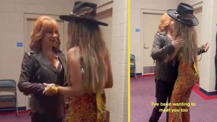 Lainey Wilson Shares Video Of Her 1st Time Meeting Reba McEntire | Classic Country Music | Legendary Stories and Songs Videos