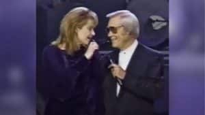 1997: George Jones & Patty Loveless Team Up For “You Don’t Seem To Miss Me”