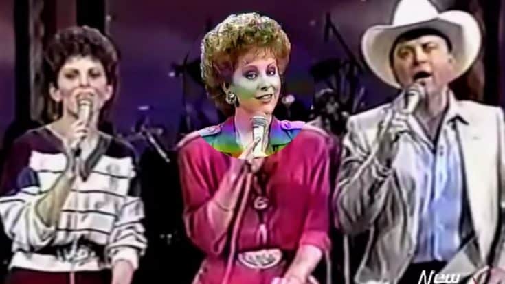 Rare Video Shows One Of Reba McEntire’s Earliest TV Appearances | Classic Country Music | Legendary Stories and Songs Videos
