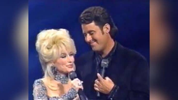Vince Gill And Dolly Parton Sing “I Will Always Love You” At 1995 Event | Classic Country Music | Legendary Stories and Songs Videos