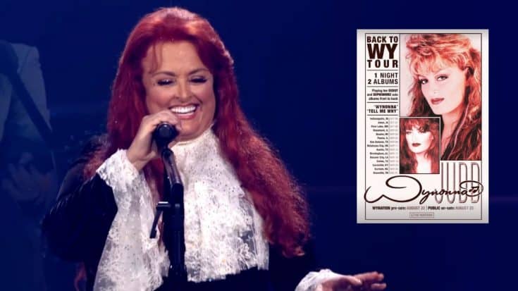 Wynonna Announces Sentimental Solo Tour | Classic Country Music | Legendary Stories and Songs Videos