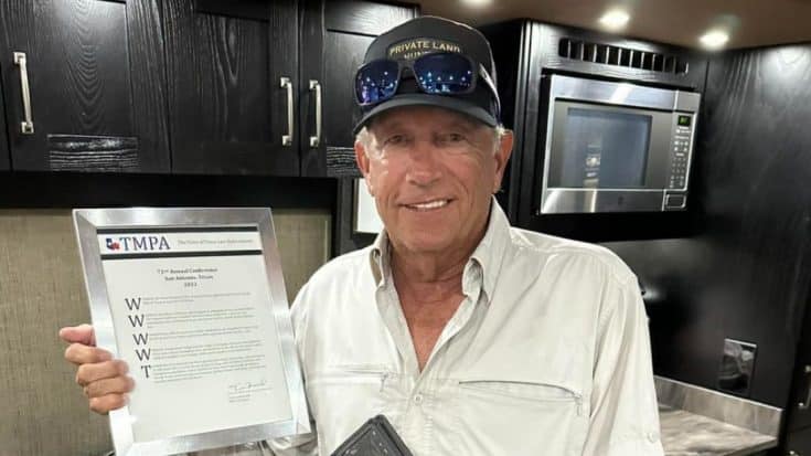 George Strait Earns Recognition From Texas Police | Classic Country Music | Legendary Stories and Songs Videos