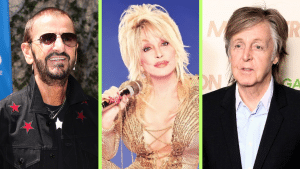 Dolly Parton Drops “Let It Be” Collab With Paul McCartney & Ringo Starr
