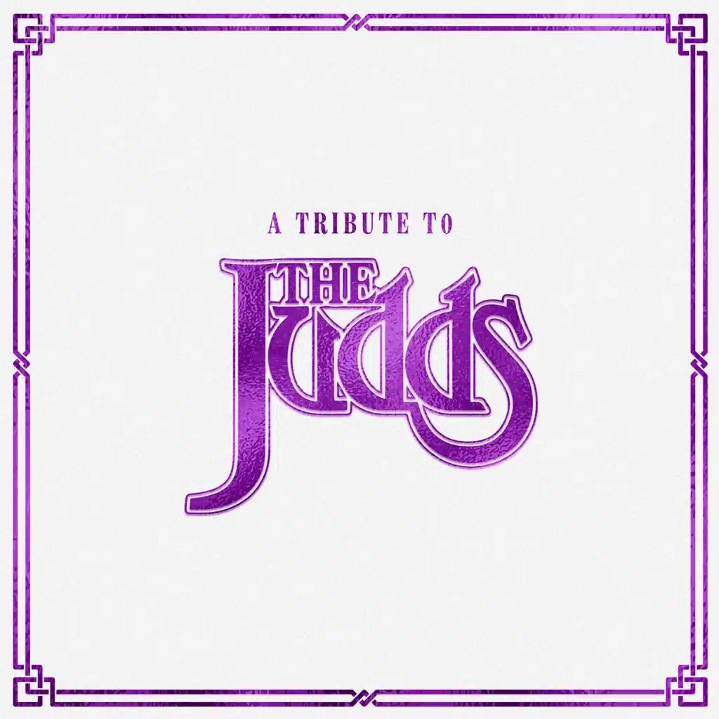 Judds tribute album cover