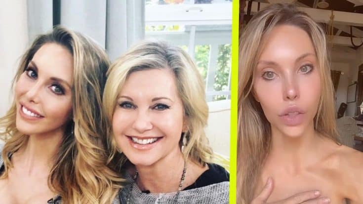 Olivia Newton-John’s Daughter Chloe Says “I Have Not Been Ok” After Mom’s Passing | Classic Country Music | Legendary Stories and Songs Videos