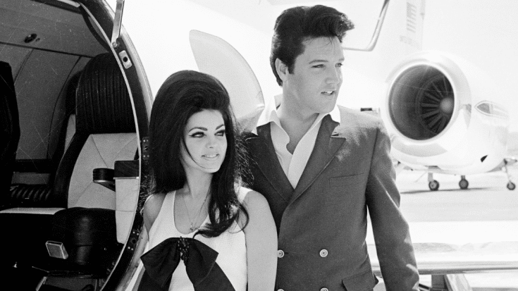 Priscilla Presley Honors Elvis 46 Years After His Death | Classic Country Music | Legendary Stories and Songs Videos