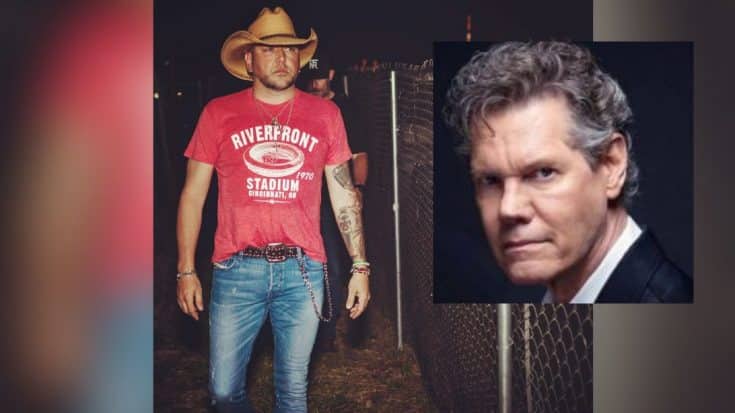 Randy Travis Responds To Jason Aldean’s “Try That In A Small Town”