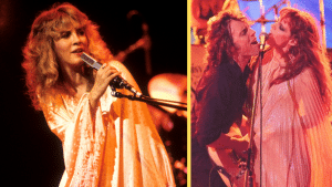 Stevie Nicks Praises “Daisy Jones & The Six” Starring Riley Keough