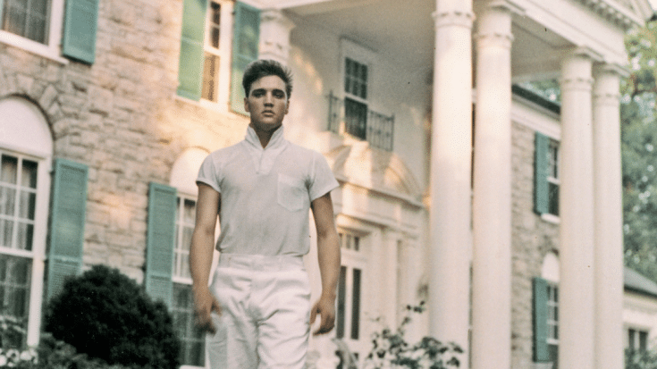 Elvis’ Graceland Named Most Popular Museum in the U.S. | Classic Country Music | Legendary Stories and Songs Videos