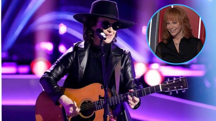 THE VOICE: Jordan Rainer Earns 4-Chair Turn With Reba McEntire Hit | Classic Country Music | Legendary Stories and Songs Videos