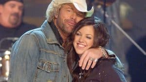 Toby Keith’s Daughter Reacts To Him Being Named A Country Icon