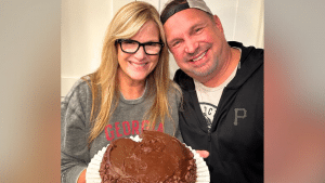 Garth Brooks Shares Sweet Birthday Message For His “Queen” Trisha Yearwood