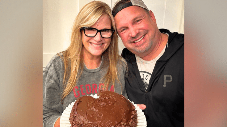 Garth Brooks Shares Sweet Birthday Message For His “Queen” Trisha Yearwood | Classic Country Music | Legendary Stories and Songs Videos