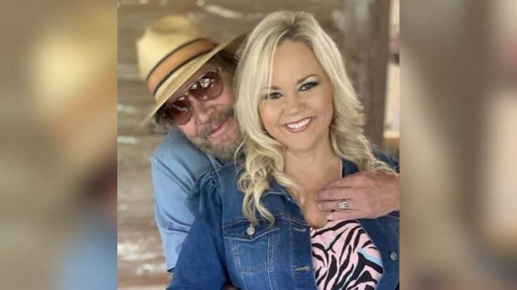 Hank Williams Jr. Marries In Intimate Church Ceremony | Classic Country Music | Legendary Stories and Songs Videos