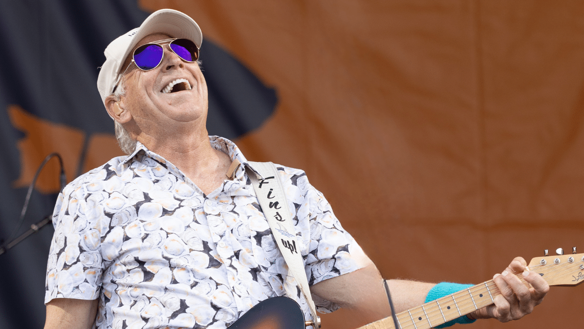 Jimmy Buffett will be inducted into the Rock & Roll Hall of Fame later in 2024