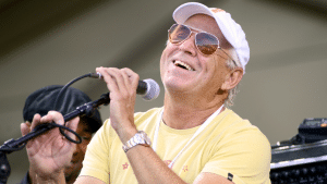 Jimmy Buffett’s Music Experiences 7,000% Increase In Sales After His Death