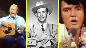 10 Covers Of Hank Williams’ “I’m So Lonesome I Could Cry”