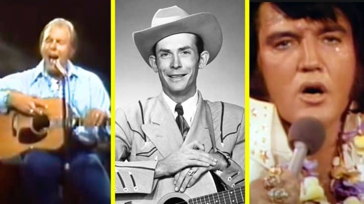 10 Covers Of Hank Williams’ “I’m So Lonesome I Could Cry” | Classic Country Music | Legendary Stories and Songs Videos