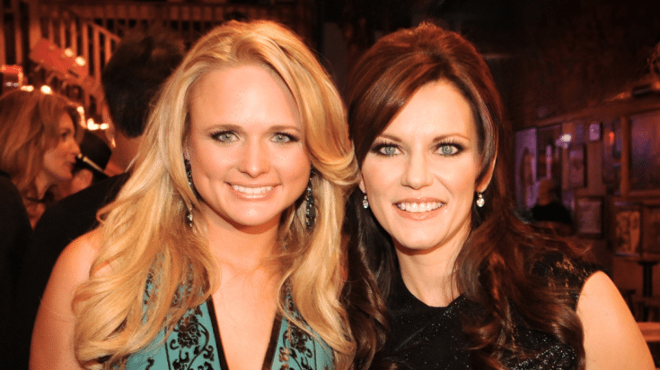 Miranda Lambert Ties With Martina McBride For CMA Award Record | Classic Country Music | Legendary Stories and Songs Videos