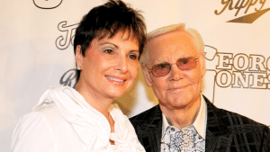 George Jones’ Wife Nancy Asks For Prayers For Her Daughter After Lawn Mower Accident
